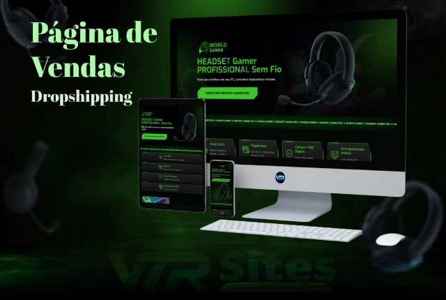 Templates Top - Landing Page dropshipping Pró